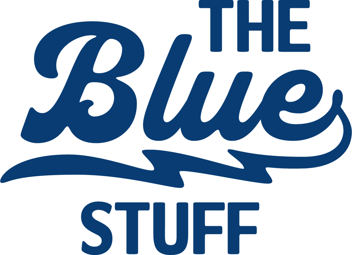 The Blue Stuff Store